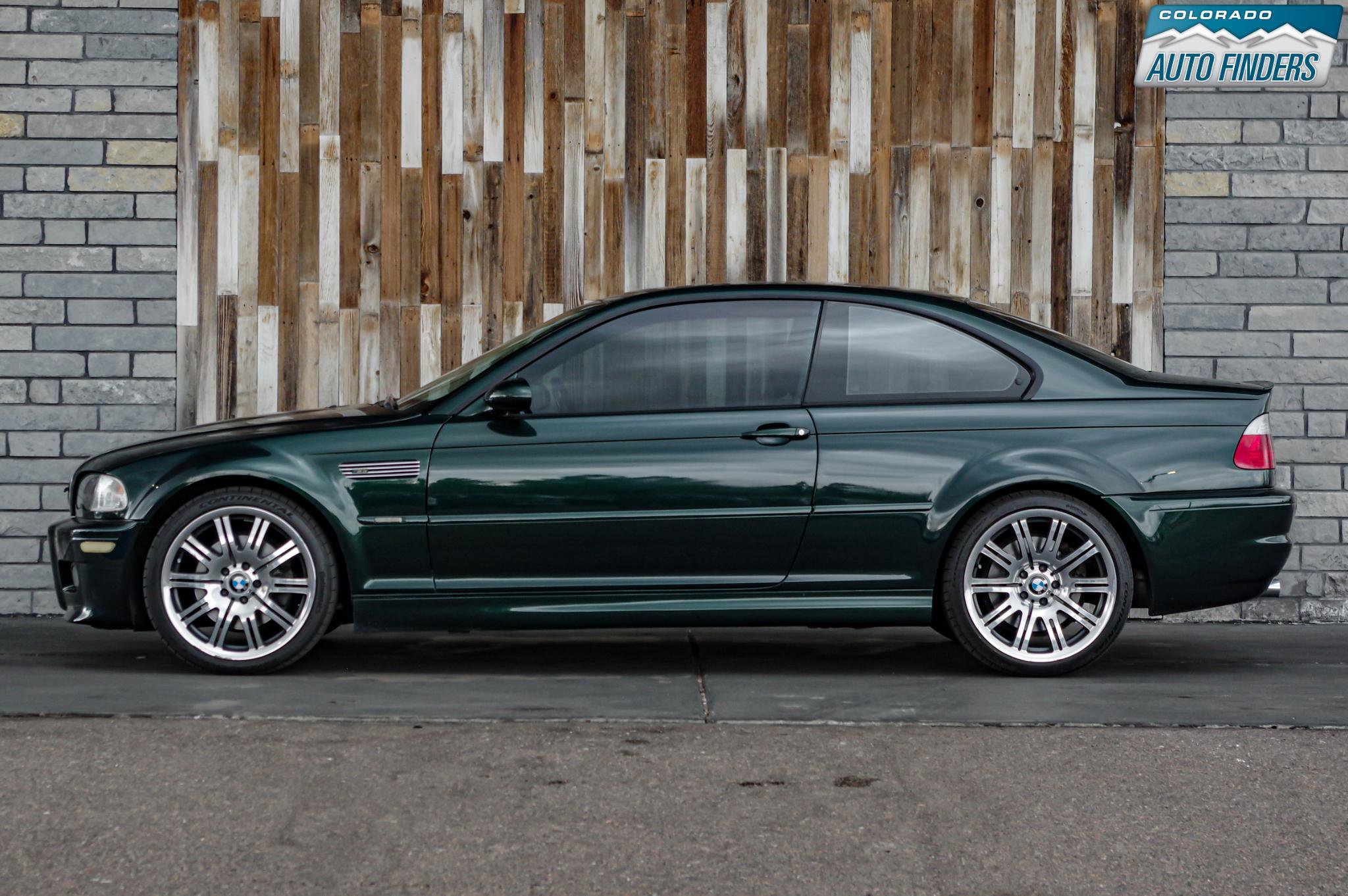 Used 2003 BMW M3 Coupe image 3