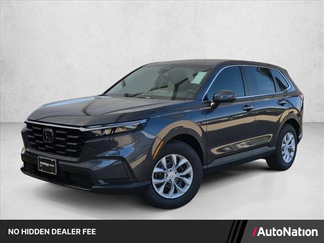 New 2026 Honda CR-V LX image 1