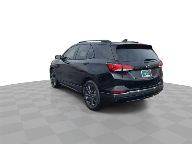 Certified 2023 Chevrolet Equinox RS image 6