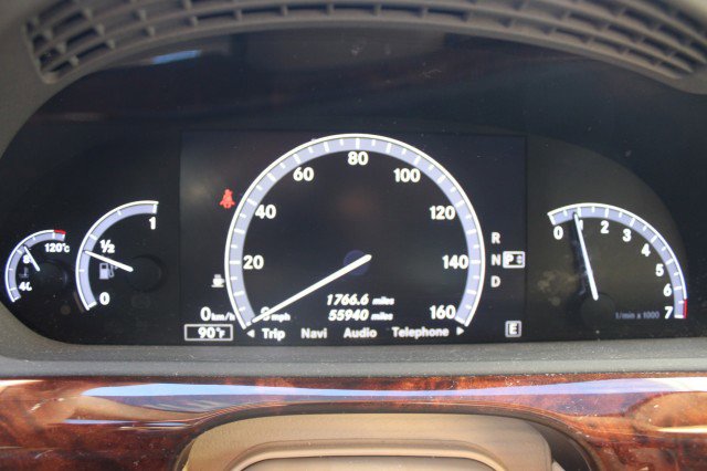 Used 2013 Mercedes-Benz S 550 4MATIC image 39