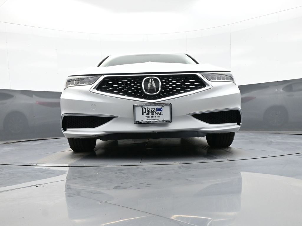 Certified 2020 Acura TLX FWD image 26