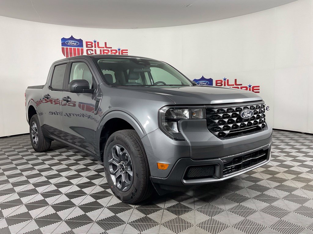 New 2026 Ford Maverick XLT