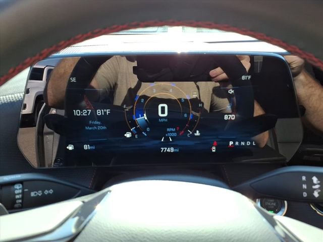 Used 2025 Chevrolet Equinox RS w/ Safety and Technology Package image 14