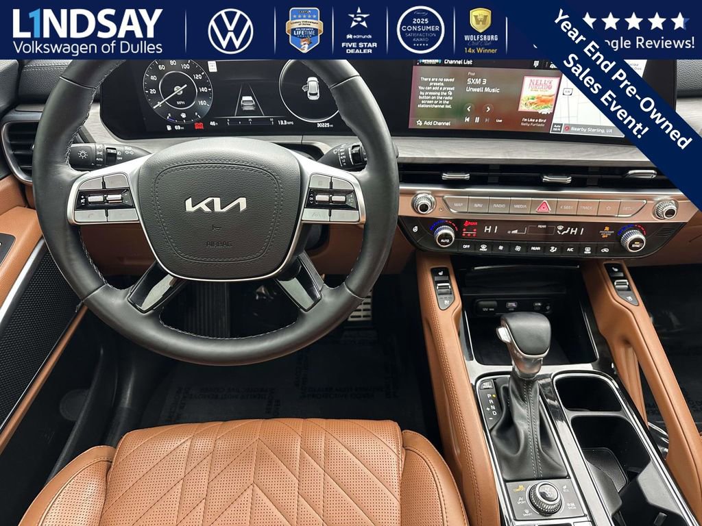 Used 2024 Kia Telluride SX Prestige X-Pro image 10