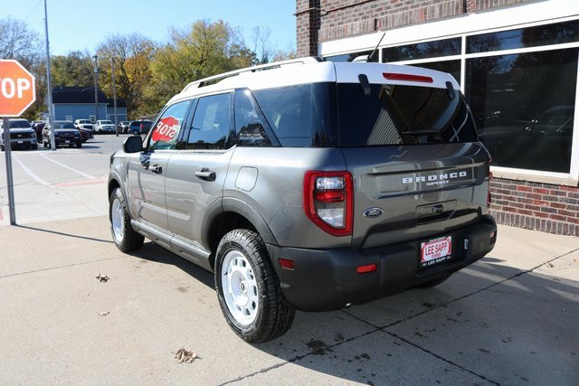 New 2025 Ford Bronco Sport Heritage w/ Convenience Package image 5