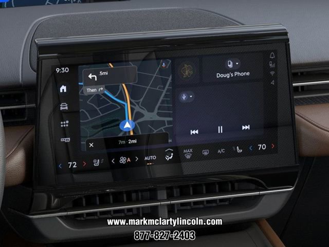 New 2026 Lincoln Nautilus Reserve w/ Jet Appearance Package image 14