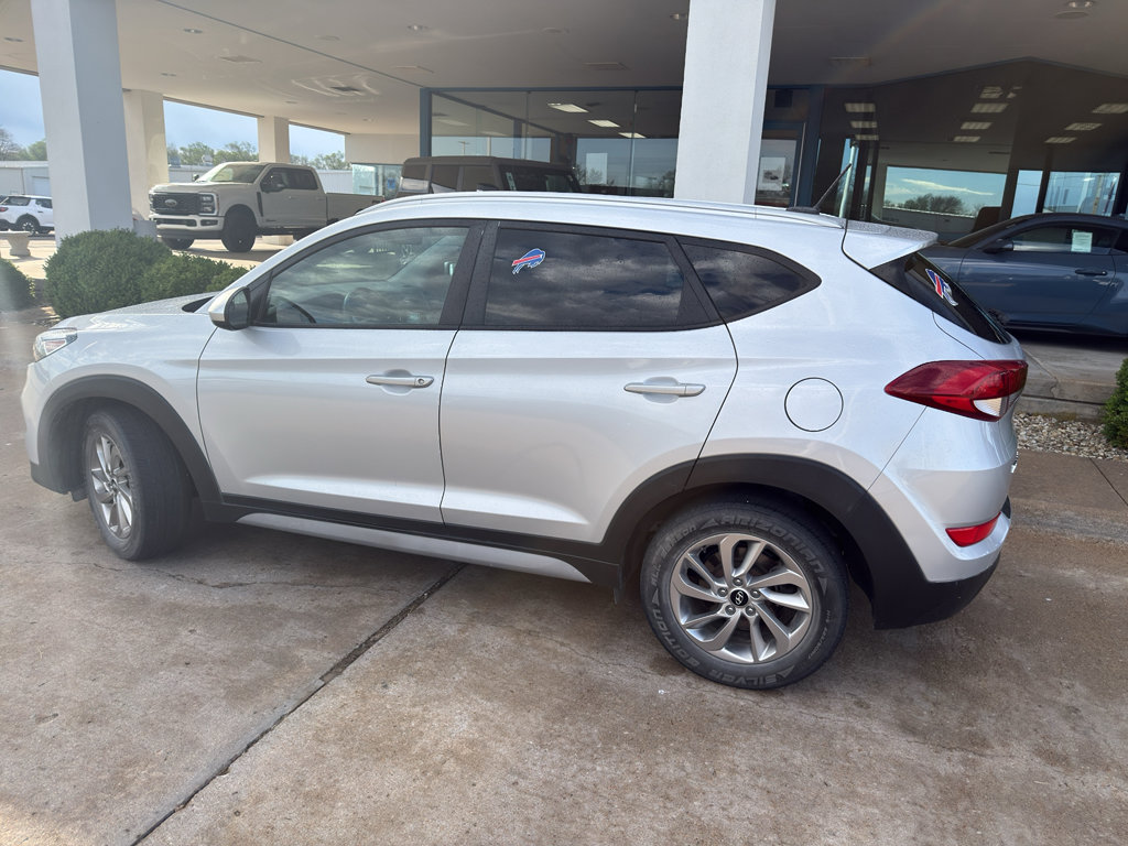 Used 2017 Hyundai Tucson SE image 9