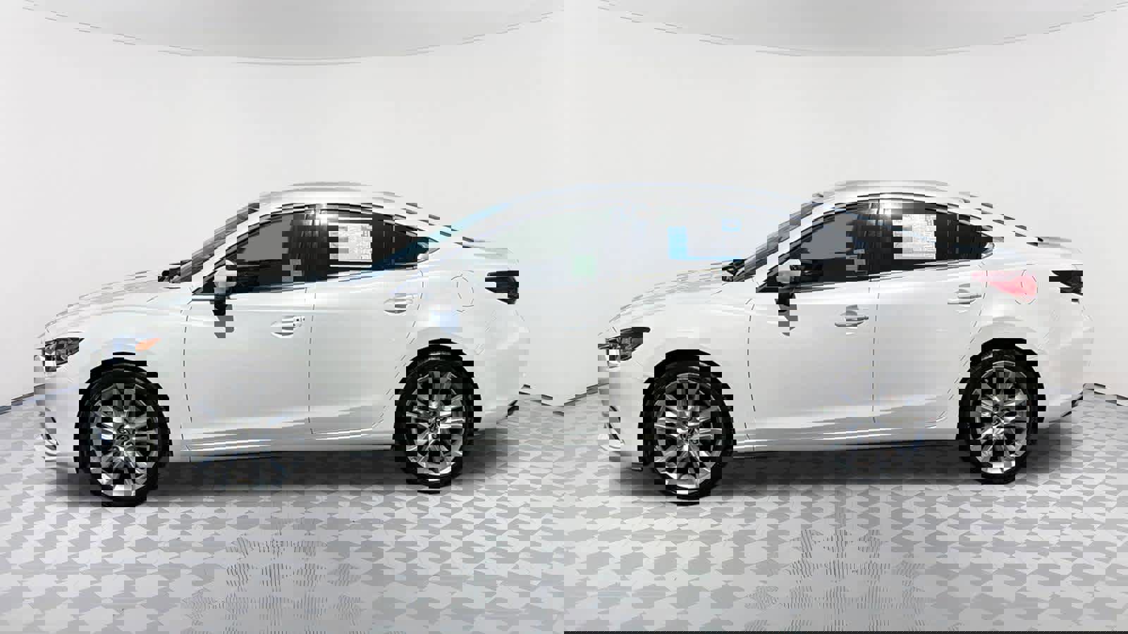 Used 2016 MAZDA MAZDA6 Touring image 8