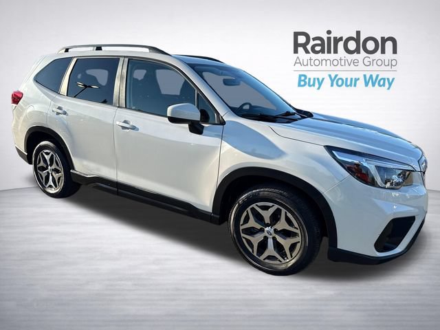 Used 2021 Subaru Forester Premium
