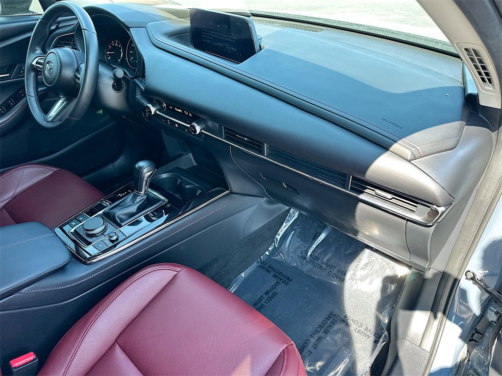 Used 2022 MAZDA CX-30 AWD 2.5 S w/ Preferred Package image 29