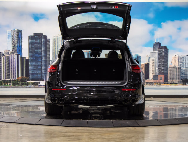 New 2026 Mercedes-Benz E 53 AMG e 4MATIC Wagon image 12