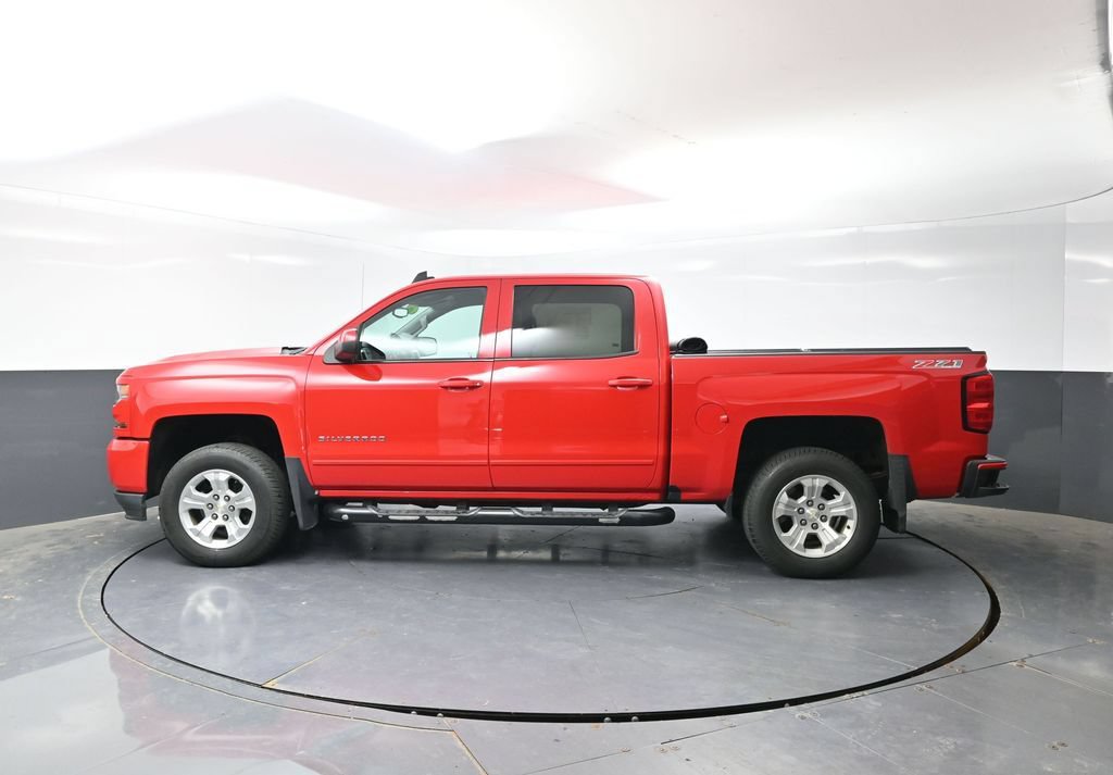 Used 2016 Chevrolet Silverado 1500 LT w/ All Star Edition AWD/4WD image 8
