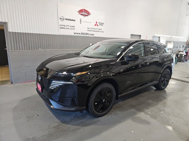 New 2026 Nissan Murano SV AWD/4WD image 7