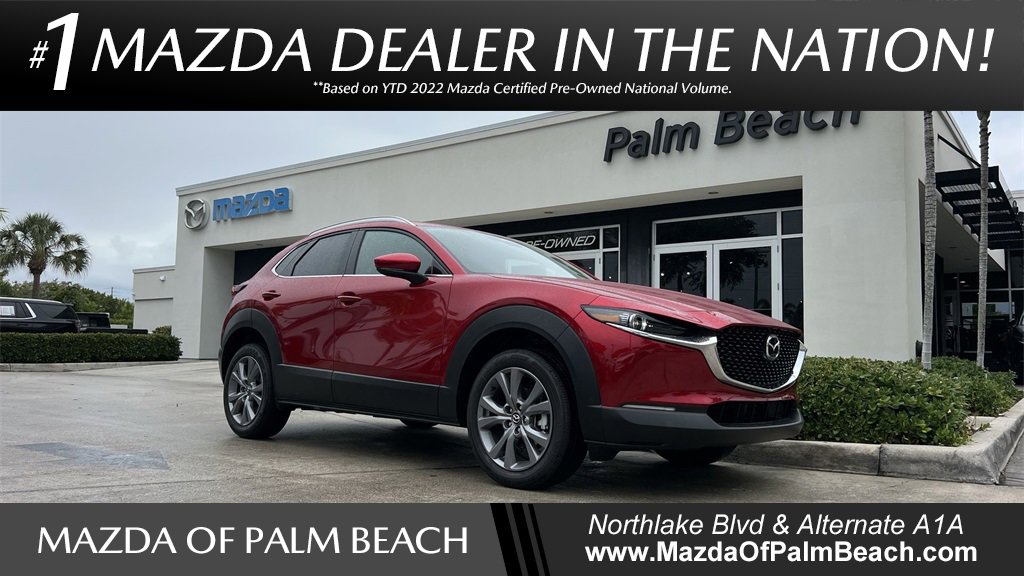 New 2025 MAZDA CX-30 AWD 2.5 S w/ Premium Package