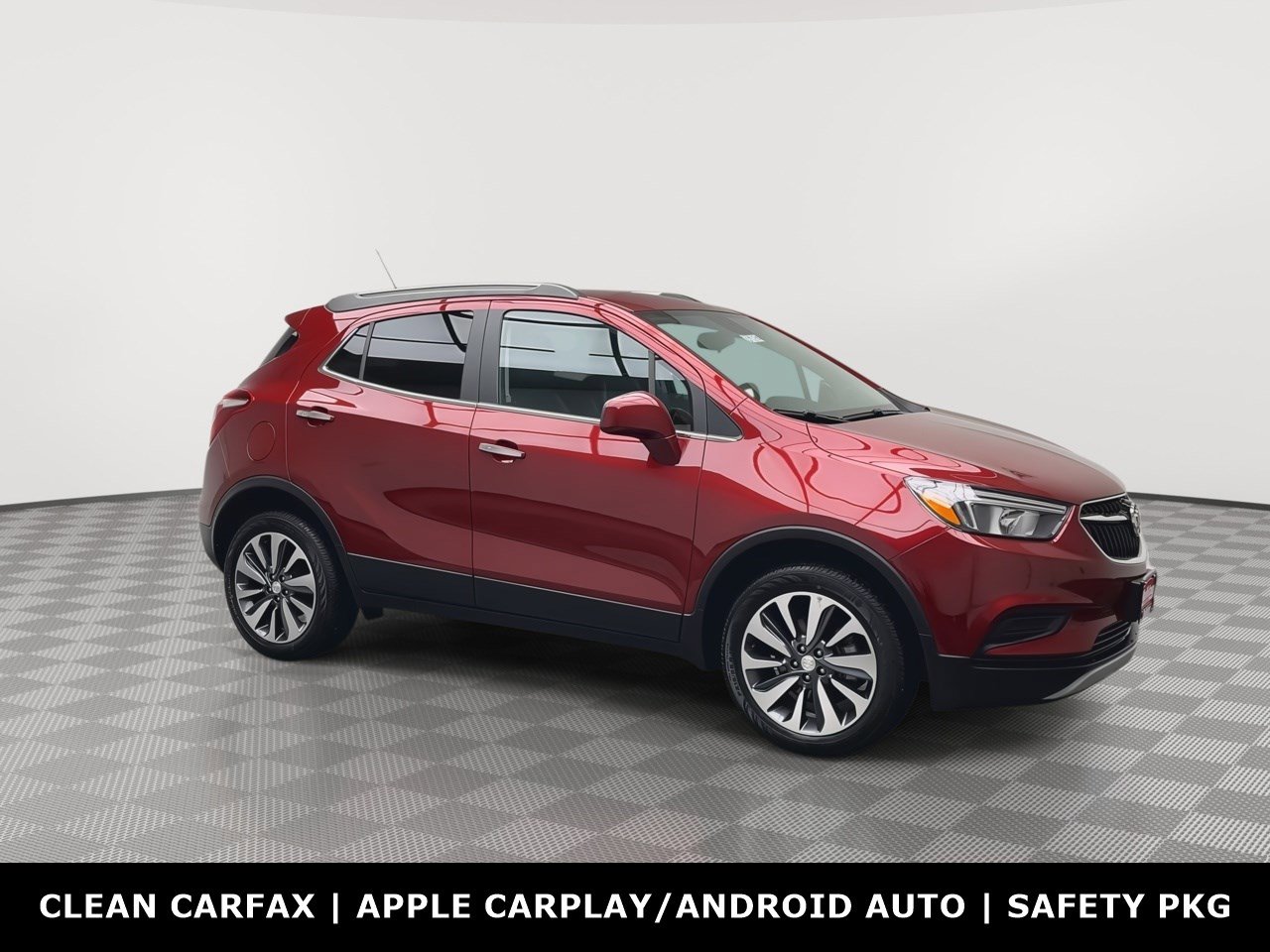 Used 2021 Buick Encore Preferred w/ Safety Package image 36