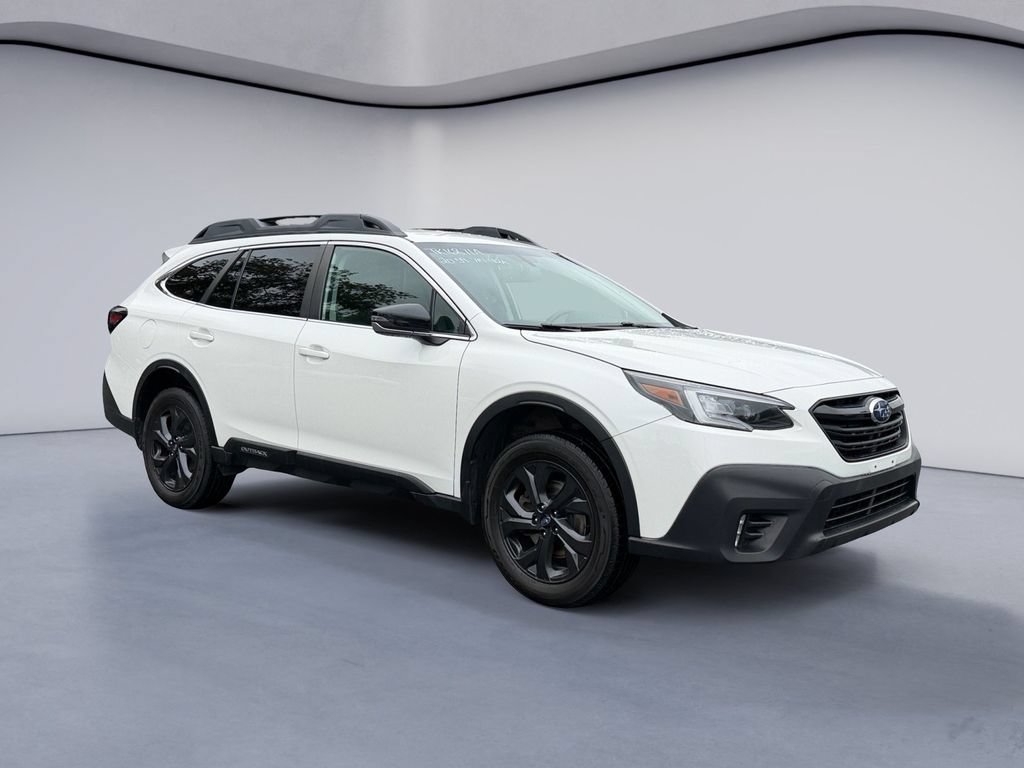 Used 2020 Subaru Outback Onyx Edition XT AWD/4WD image 7
