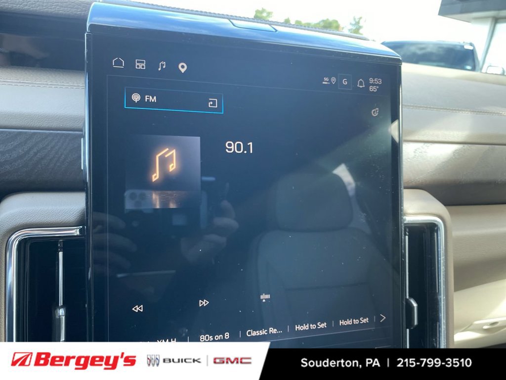 New 2026 GMC Yukon Denali w/ Denali Reserve Package AWD/4WD image 14
