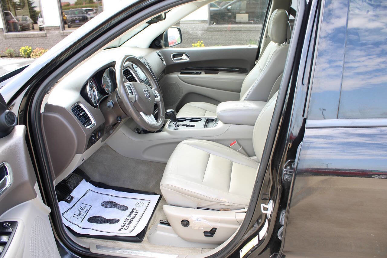 Used 2011 Dodge Durango Crew image 9