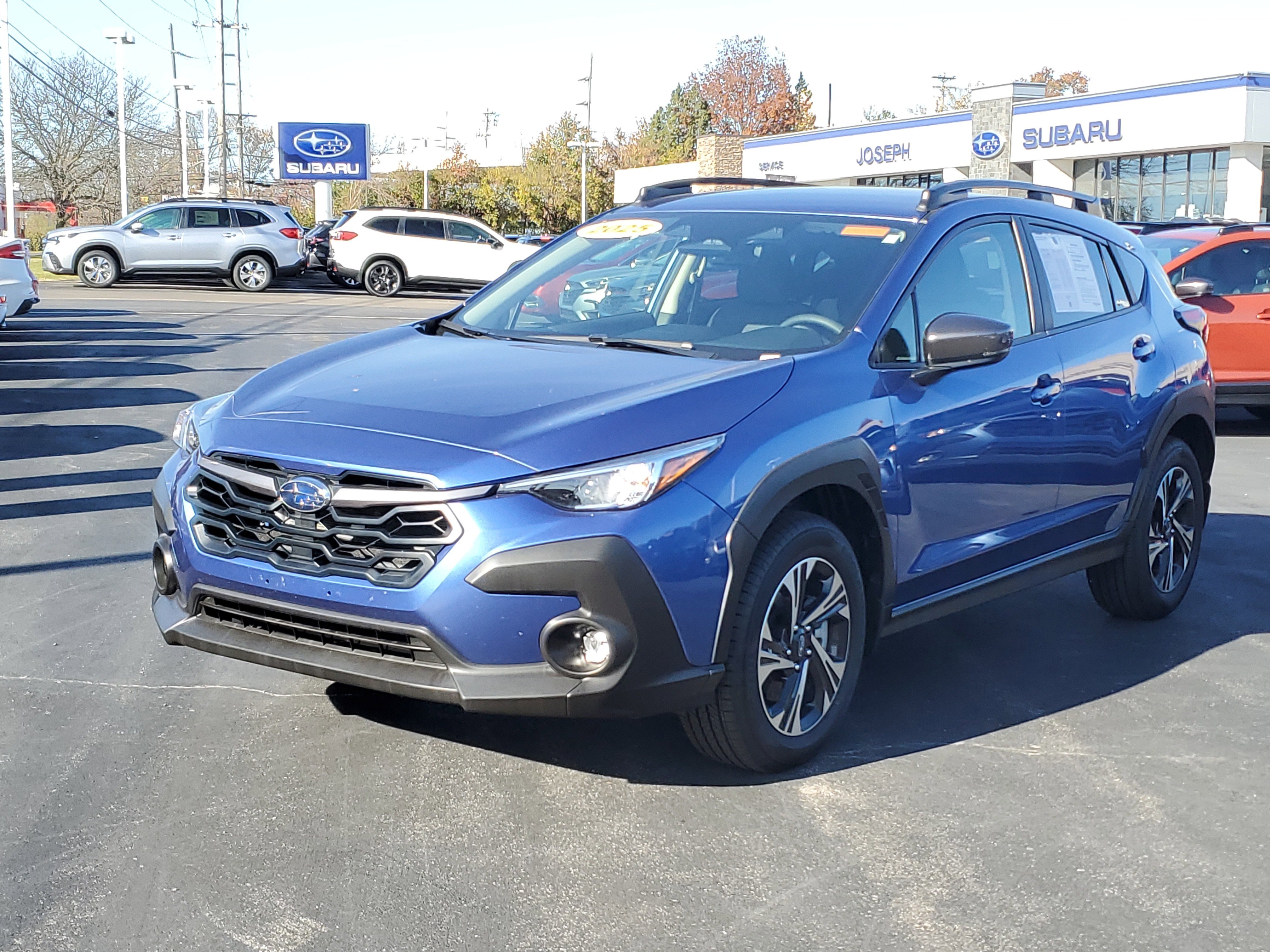 Used 2025 Subaru Crosstrek 2.0i Premium w/ Convenience Package #2 image 28