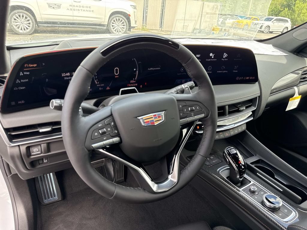 New 2026 Cadillac CT5 Sport w/ Technology Package RWD image 33