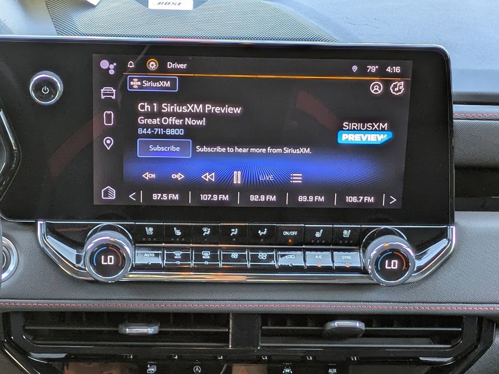 Used 2023 Chevrolet Colorado Z71 w/ Z71 Convenience Package 2 image 18