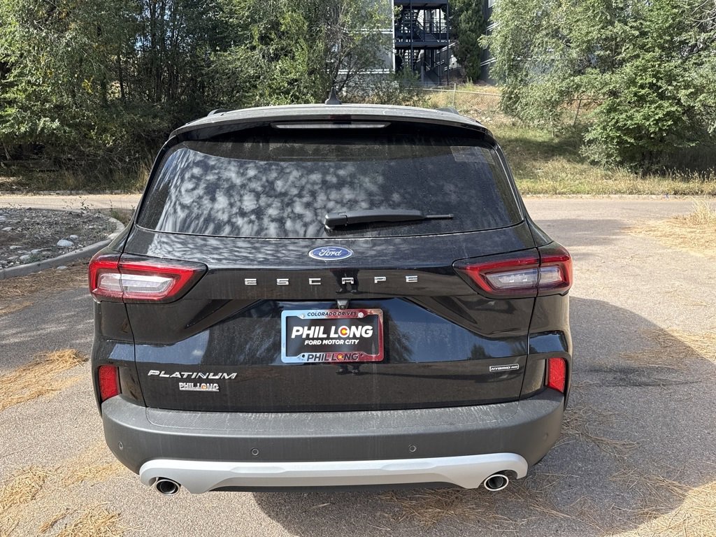 New 2026 Ford Escape Platinum image 6