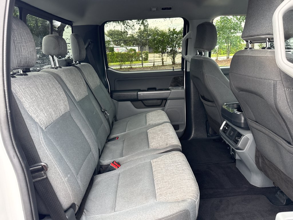 Certified 2022 Ford F150 XLT w/ Equipment Group 302A High AWD/4WD image 28