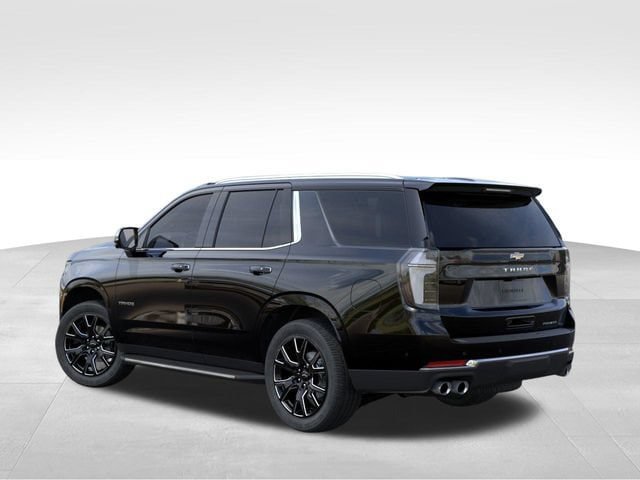 New 2026 Chevrolet Tahoe Premier AWD/4WD image 3