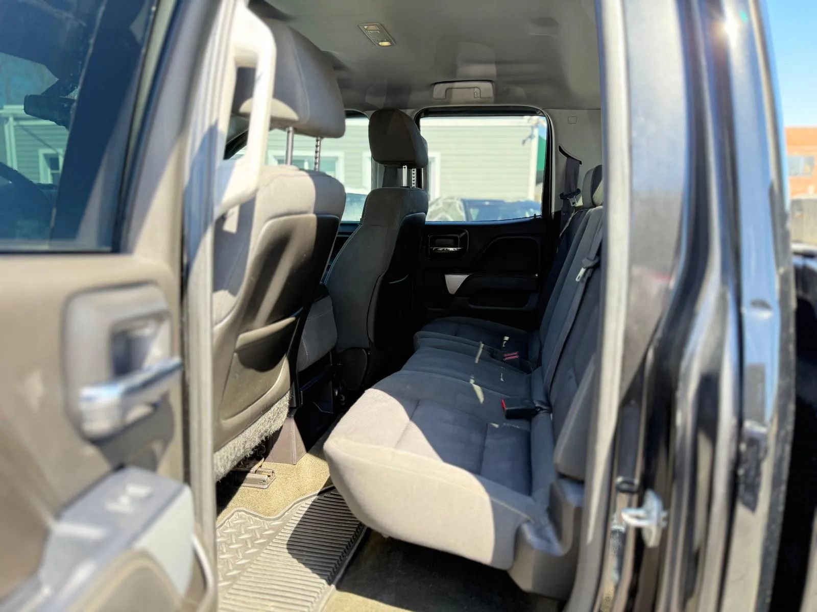 Used 2015 Chevrolet Silverado 2500 LT w/ LT Convenience Package image 24