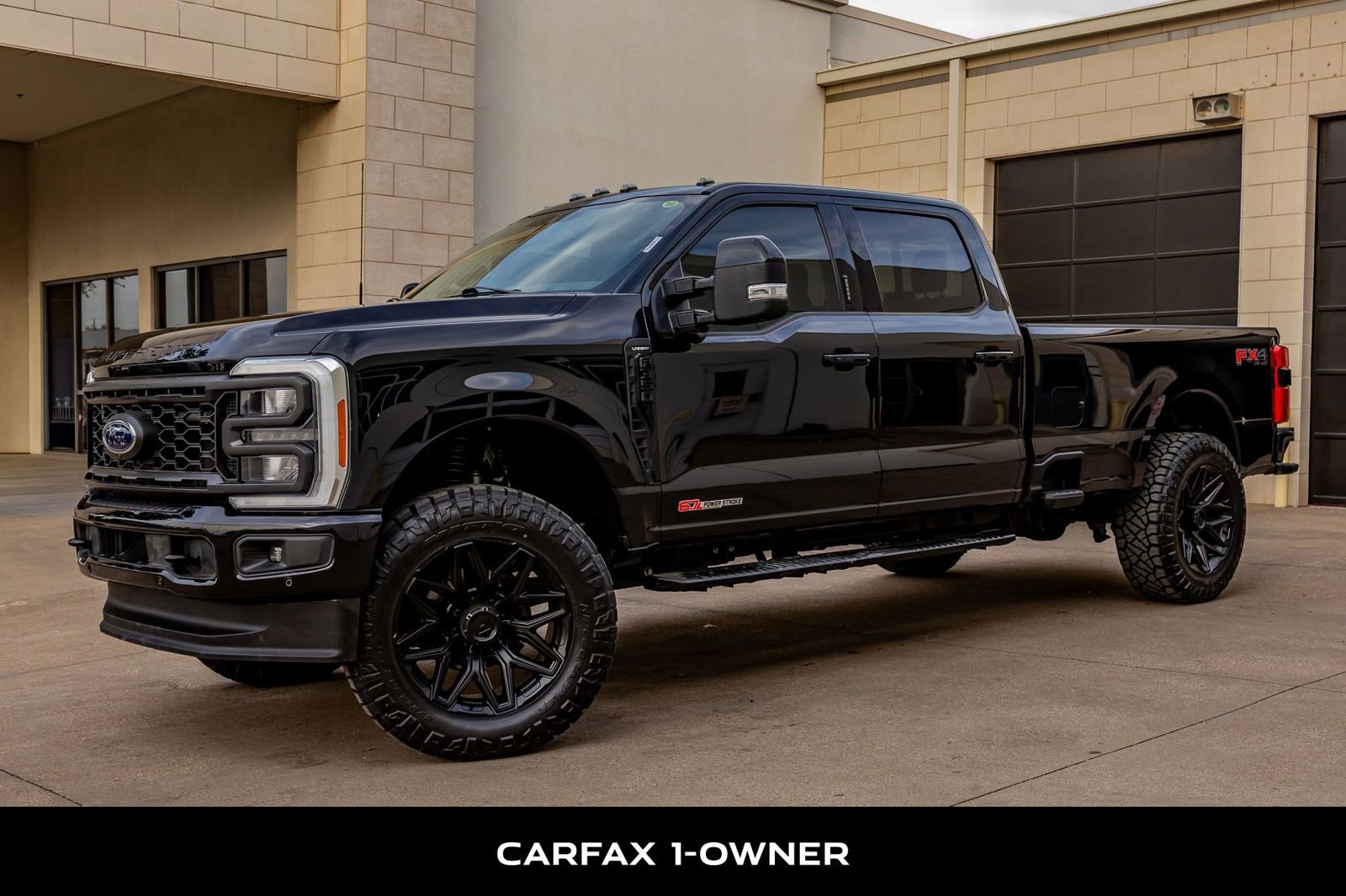 Used 2023 Ford F350 Lariat w/ Lariat Ultimate Package AWD/4WD image 5