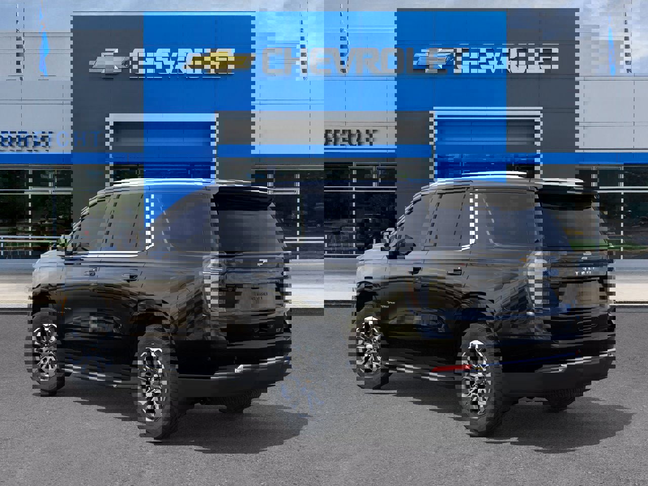 New 2026 Chevrolet Tahoe LT image 27