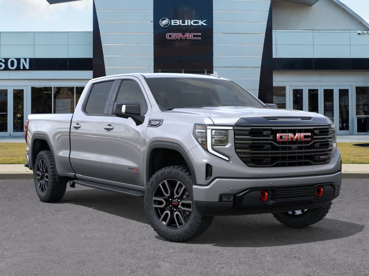New 2026 GMC Sierra 1500 AT4 AWD/4WD image 7