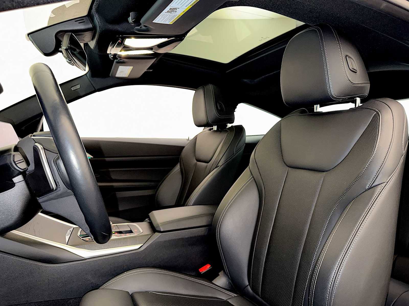 Certified 2023 BMW 430i xDrive Coupe w/ Convenience Package image 20