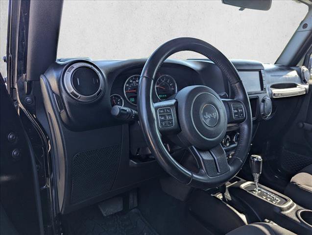 Used 2017 Jeep Wrangler Sport w/ Quick Order Package 24S AWD/4WD image 12
