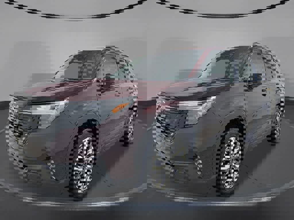 New 2026 Subaru Forester Touring