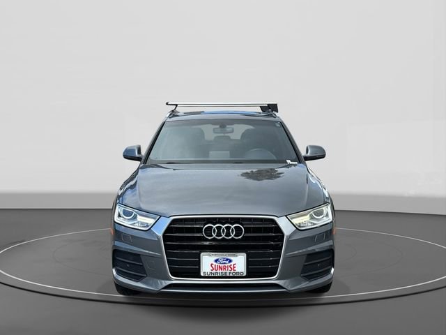 Used 2017 Audi Q3 2.0T Premium w/ Convenience Package image 3