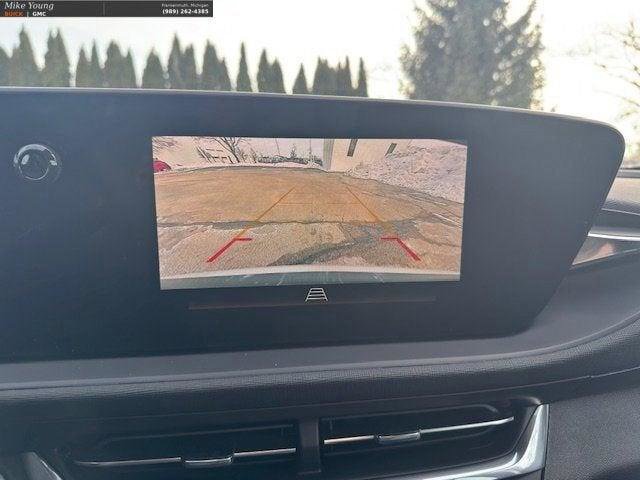 New 2026 Buick Envista Preferred w/ Convenience I Package image 21