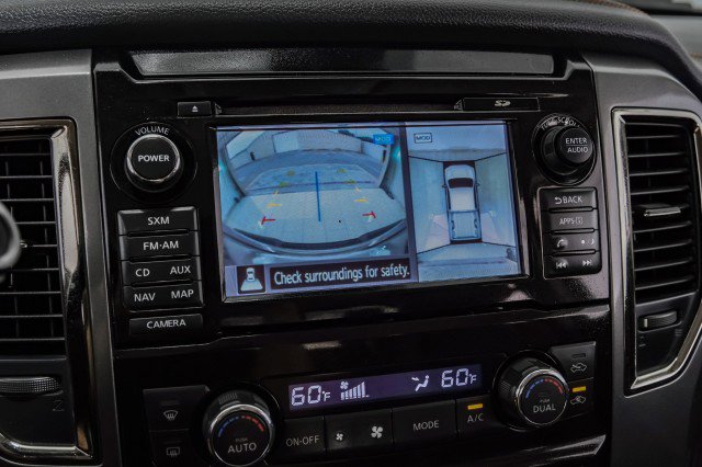 Used 2016 Nissan Titan Platinum Reserve AWD/4WD image 21