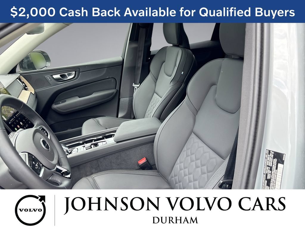 New 2026 Volvo XC60 T8 Plus w/ Protection Package Premier AWD/4WD image 13