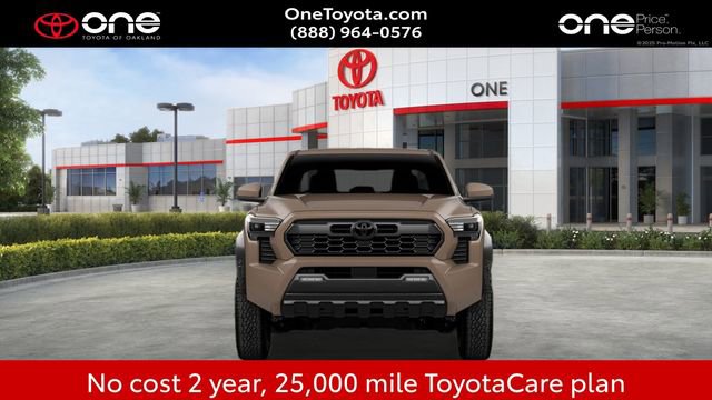 New 2026 Toyota Tacoma TRD Off-Road AWD/4WD image 48
