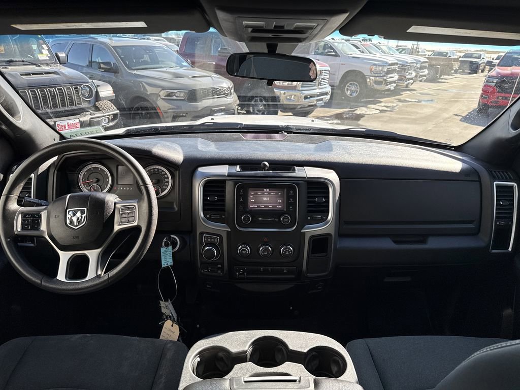 Used 2021 RAM 1500 Classic Warlock w/ Warlock All Terrain Package image 4