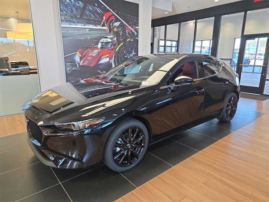 New 2026 MAZDA MAZDA3 2.5 S Hatchback w/ Premium Pkg image 6