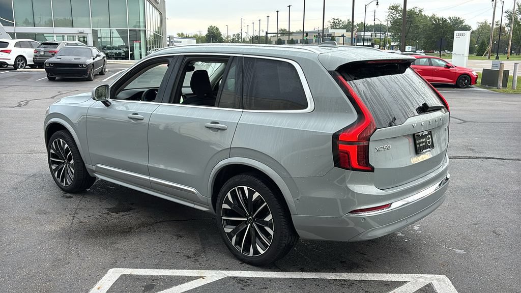 Certified 2026 Volvo XC90 B6 Plus AWD/4WD image 3