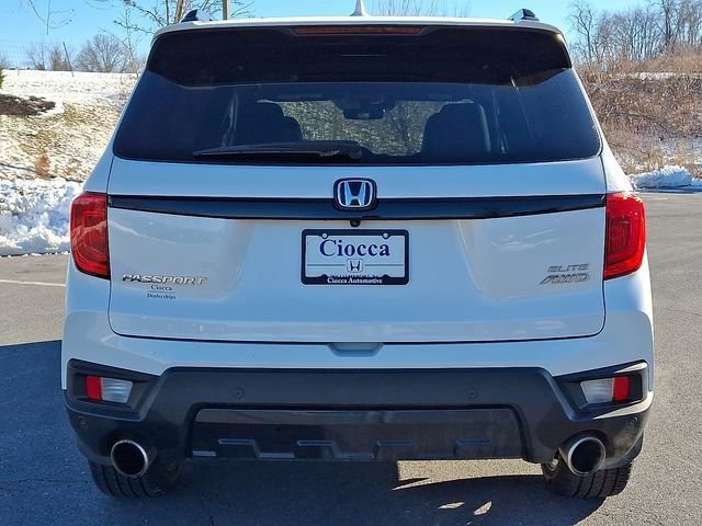 Used 2023 Honda Passport Elite image 8