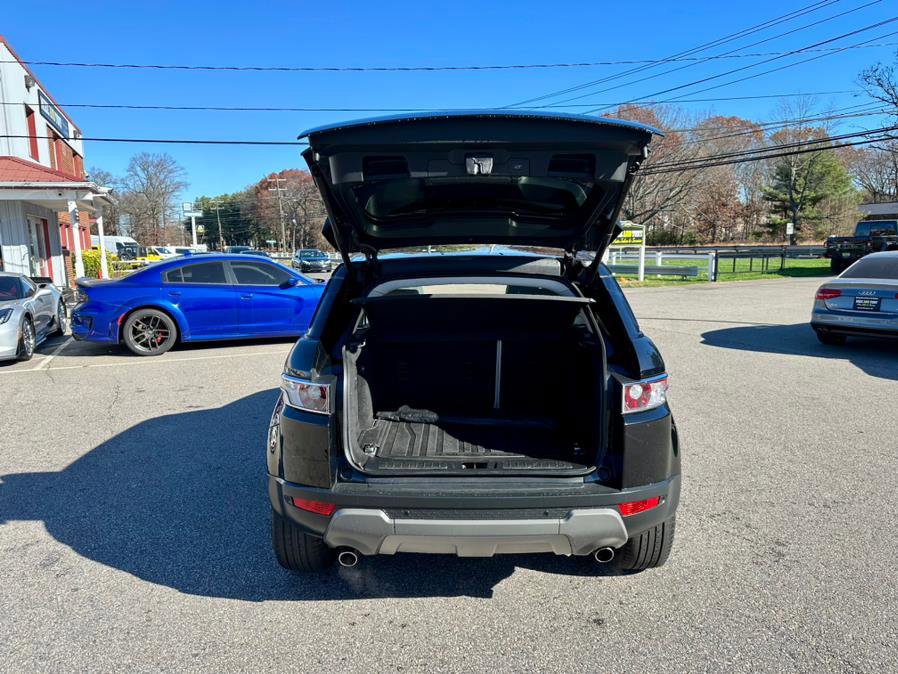 Used 2015 Land Rover Range Rover Evoque Pure Premium image 25