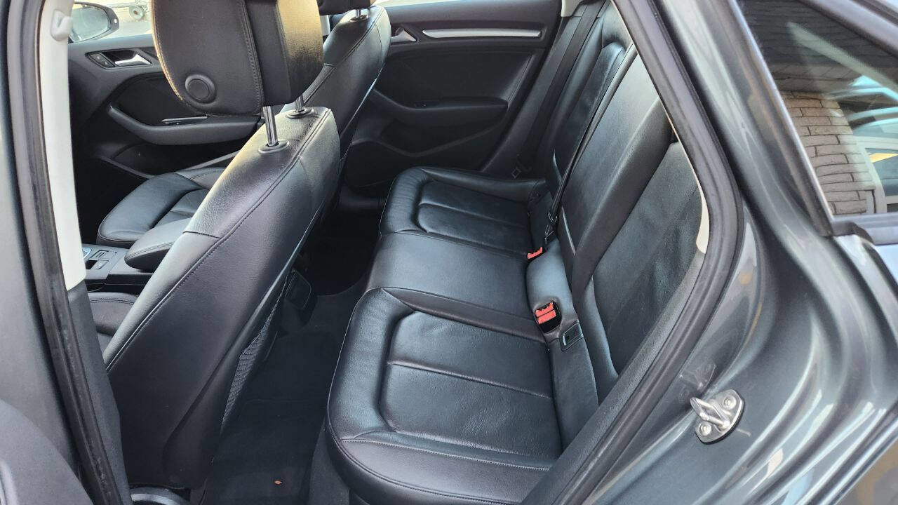 Used 2015 Audi A3 2.0T Premium image 12