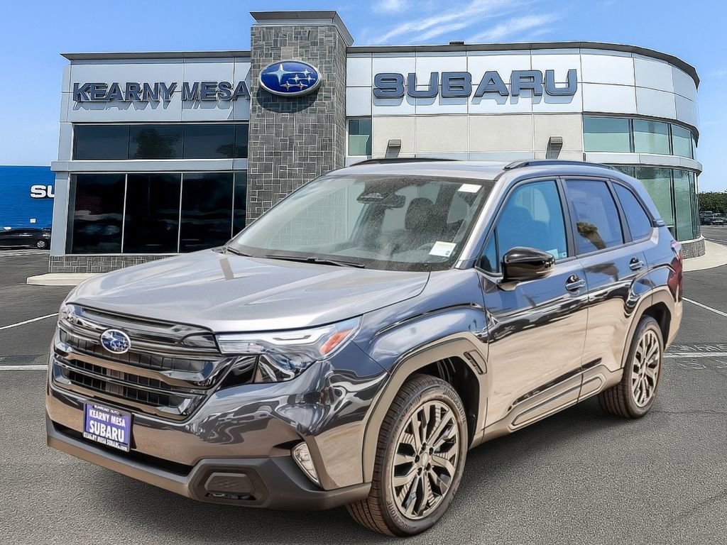 New 2026 Subaru Forester Sport AWD/4WD image 3
