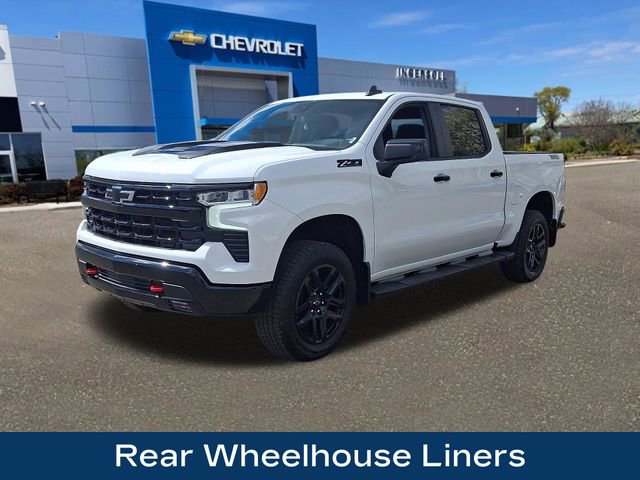 Used 2025 Chevrolet Silverado 1500 LT Trail Boss w/ LPO, Dark Essentials Package image 35