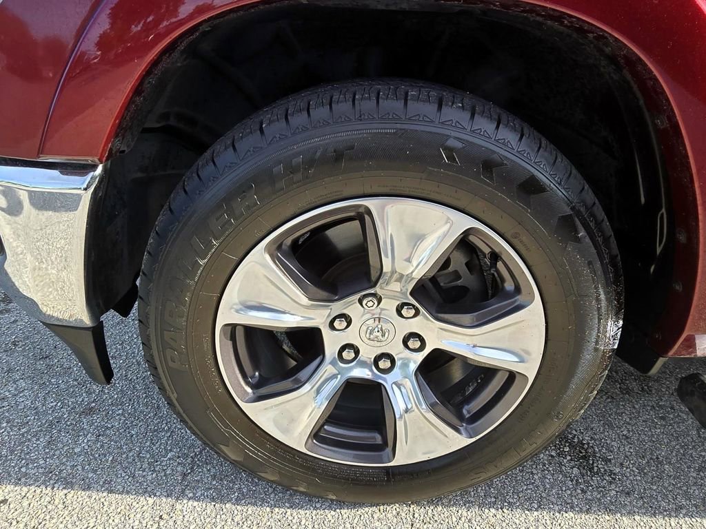 Used 2019 RAM 1500 Laramie image 9