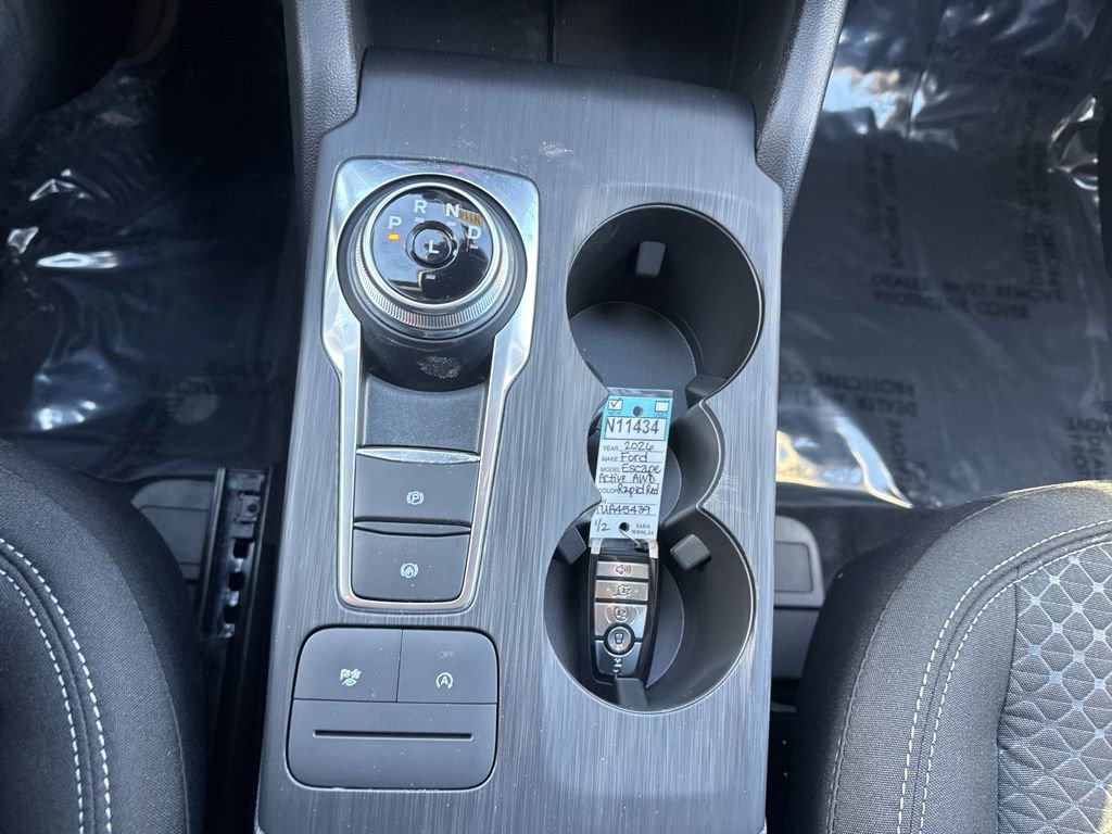New 2026 Ford Escape Active w/ Cold Weather Package image 18